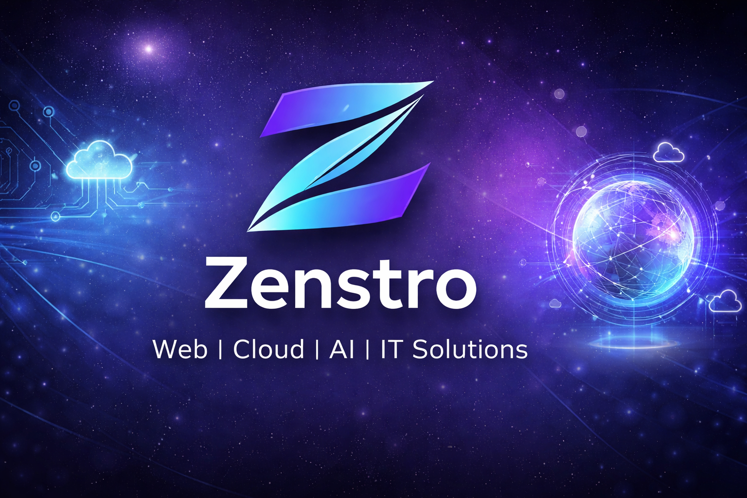 ZENSTRO Company Banner